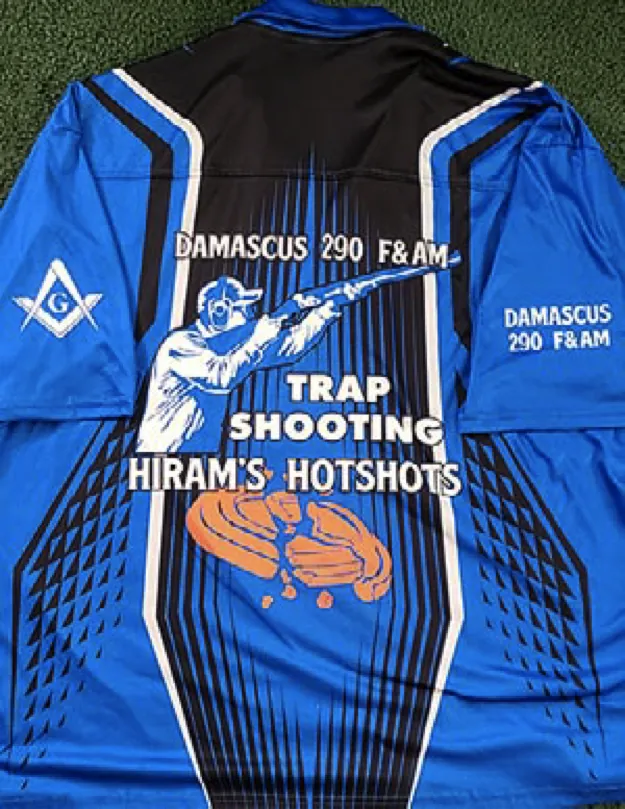 Hiram's Hotshots trap team, photo 2