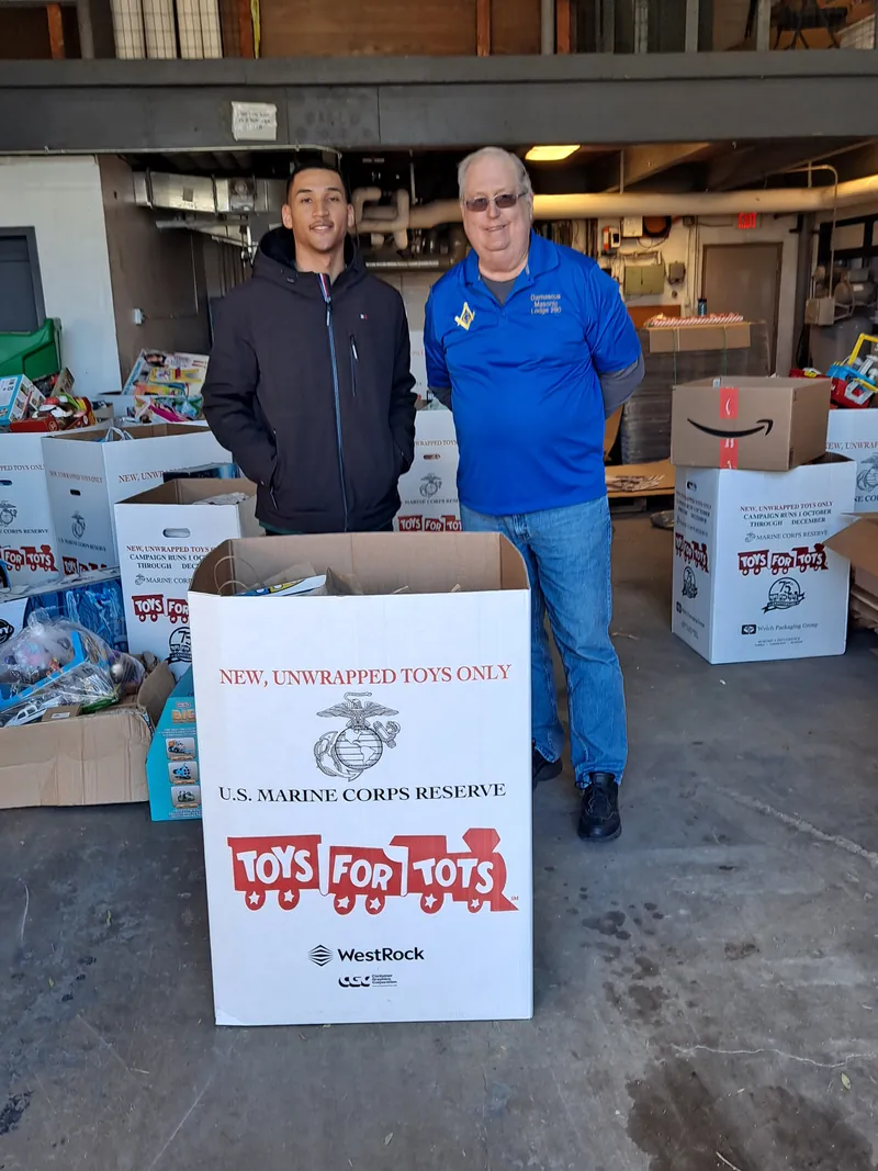 Toys for Tots